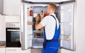 إصلاح الثلاجات